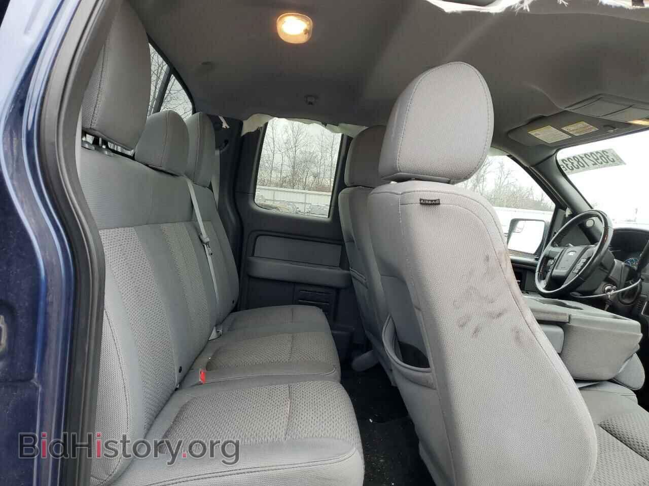 2012 FORD F-150 - VIN: 1FTFX1EF7CKD12849 - Фото 11