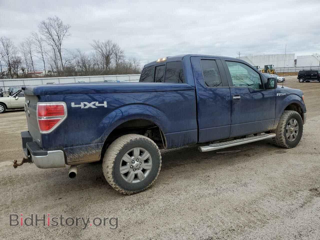 2012 FORD F-150 - VIN: 1FTFX1EF7CKD12849 - Фото 3