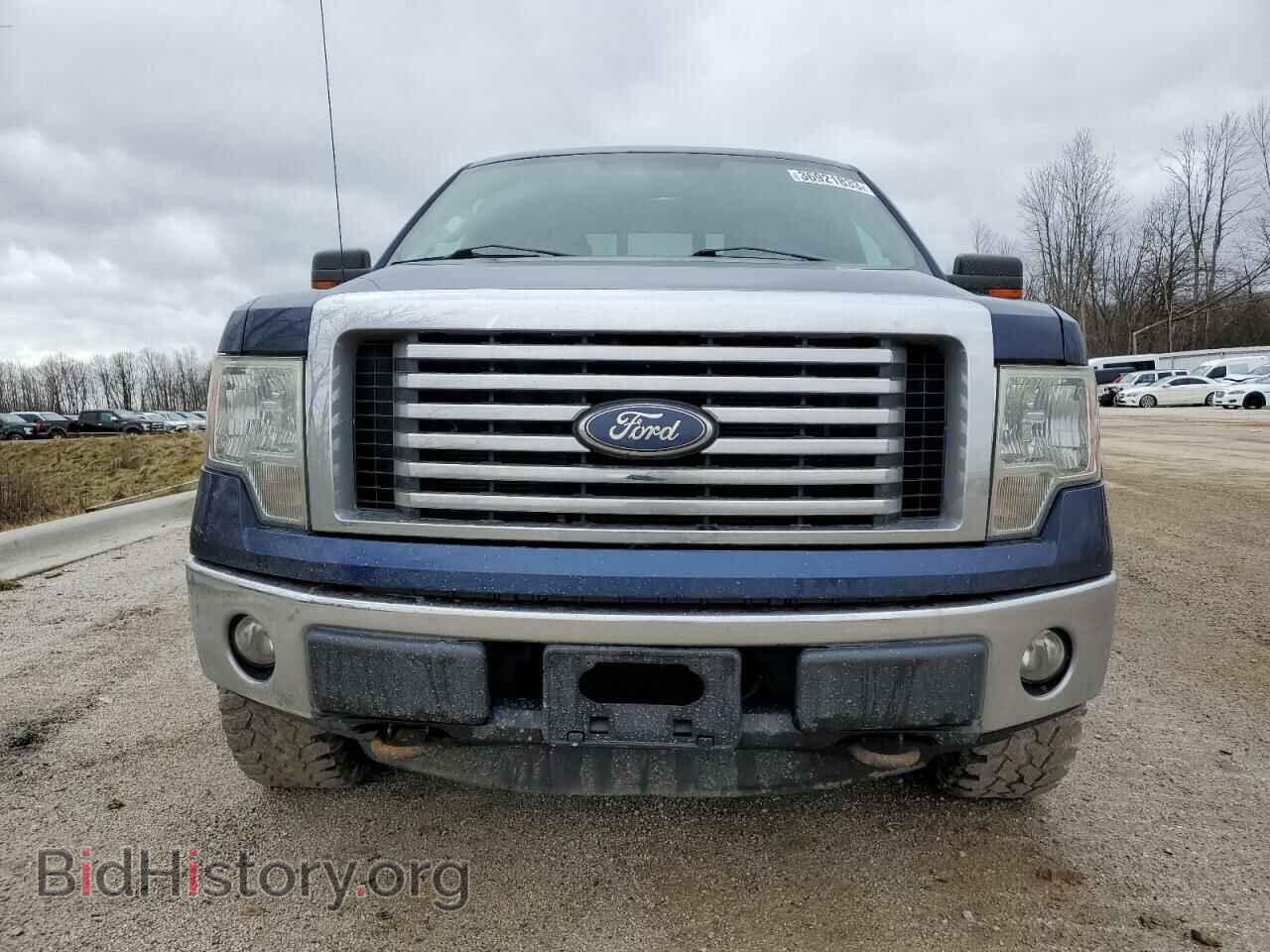 2012 FORD F-150 - VIN: 1FTFX1EF7CKD12849 - Фото 5