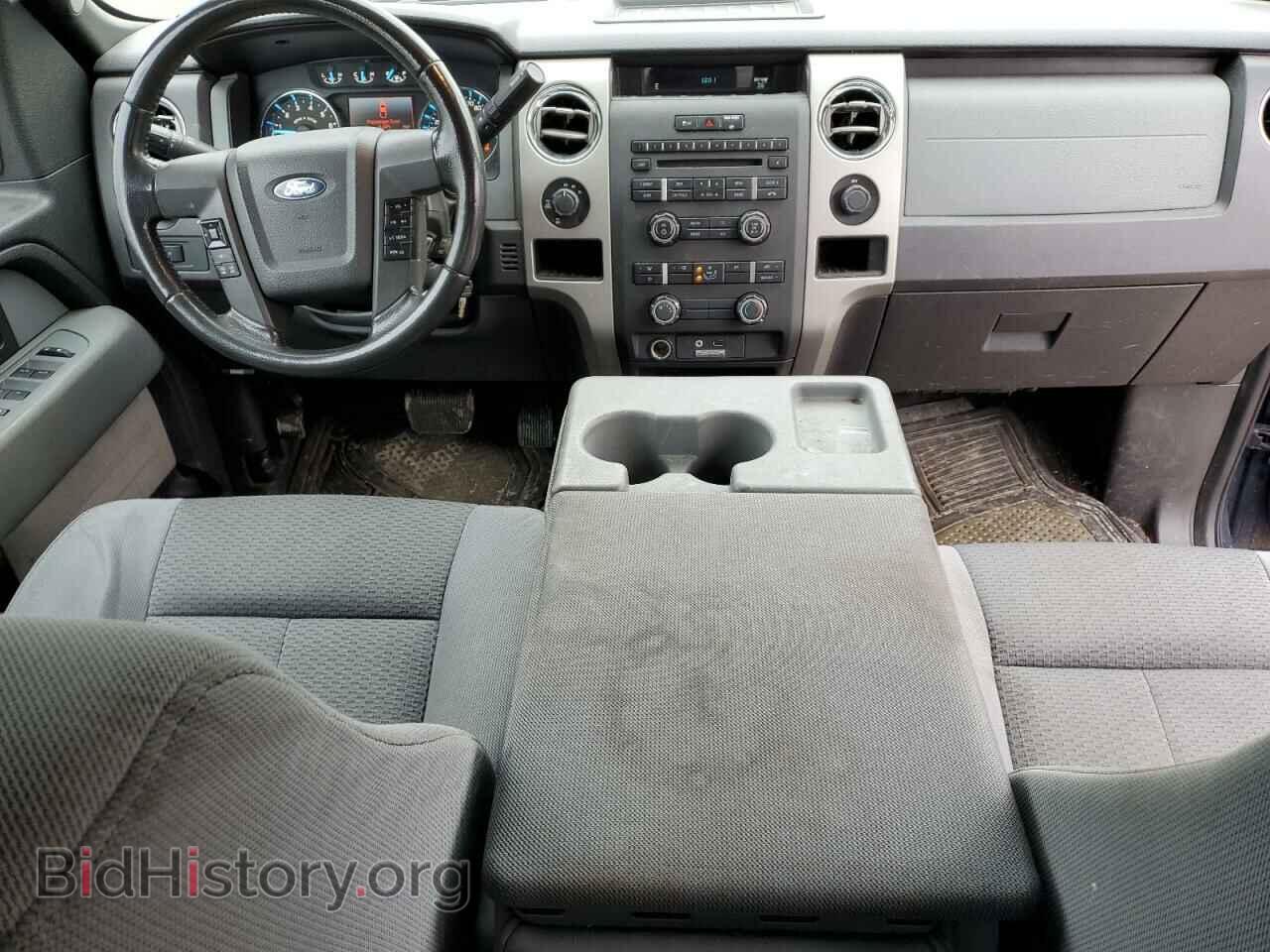 2012 FORD F-150 - VIN: 1FTFX1EF7CKD12849 - Фото 8