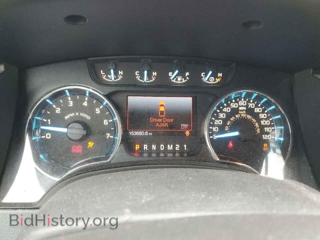 2012 FORD F-150 - VIN: 1FTFX1EF7CKD12849 - Фото 9