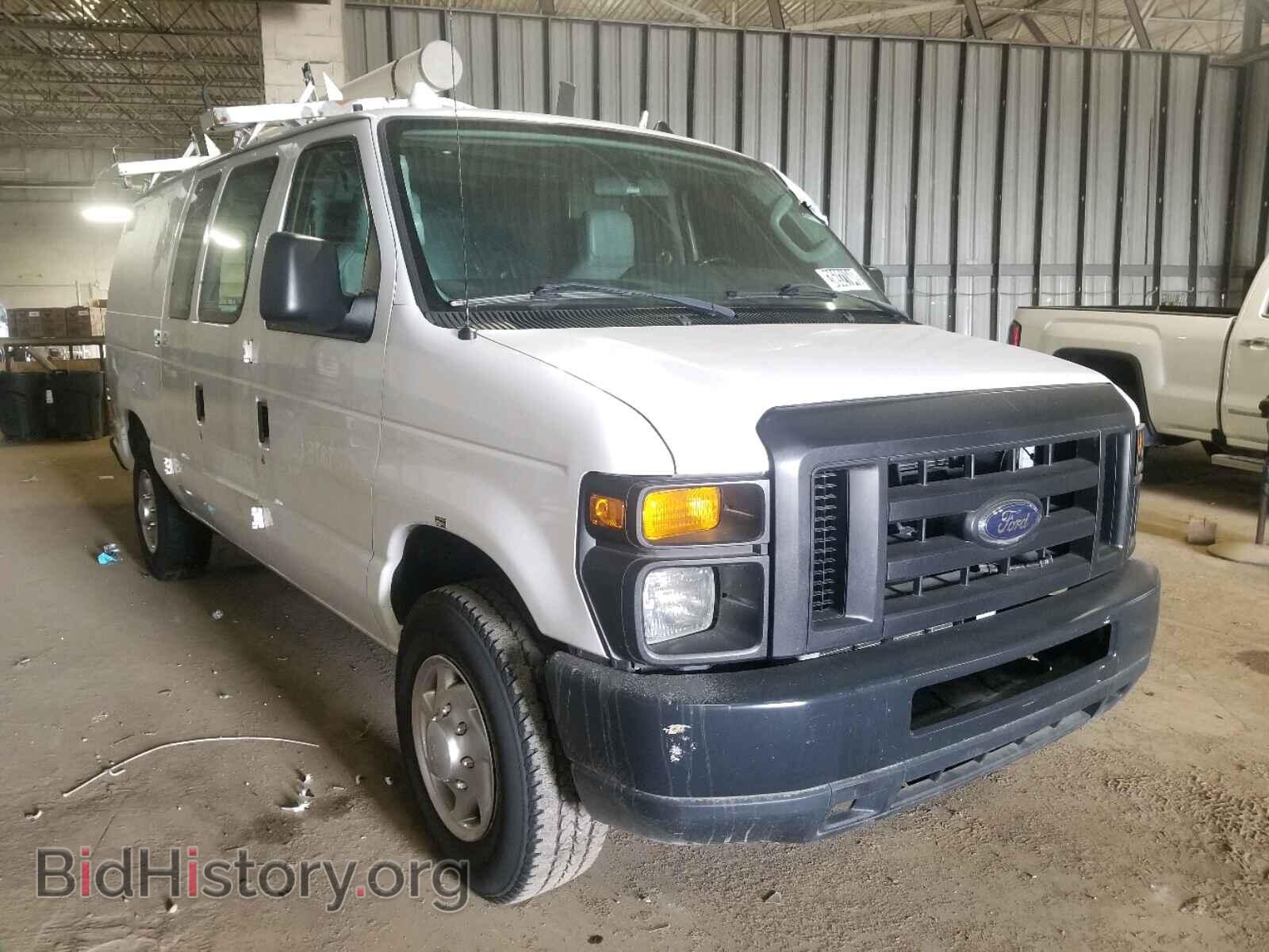 Фотография 1FTNE2EL2ADA19746 - FORD ECONOLINE 2010