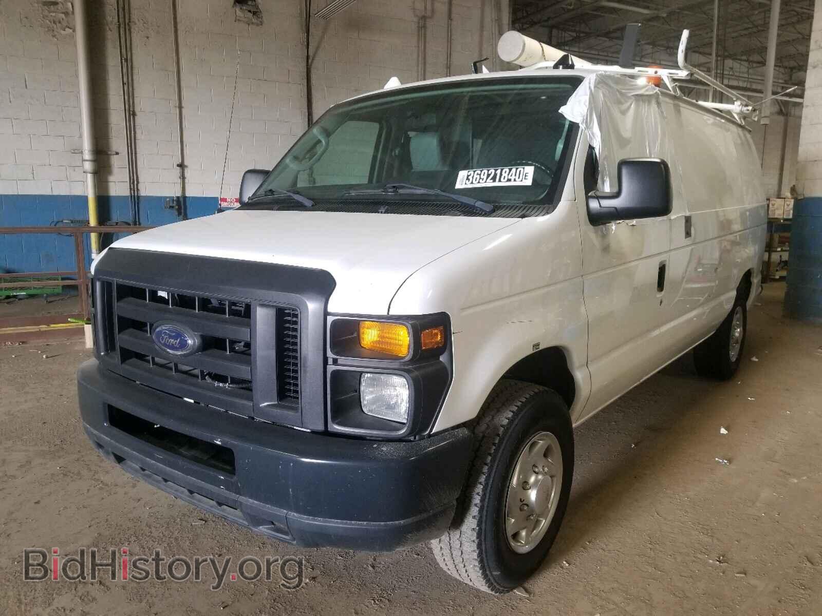 2010 FORD ECONOLINE - VIN: 1FTNE2EL2ADA19746 - Фото 2
