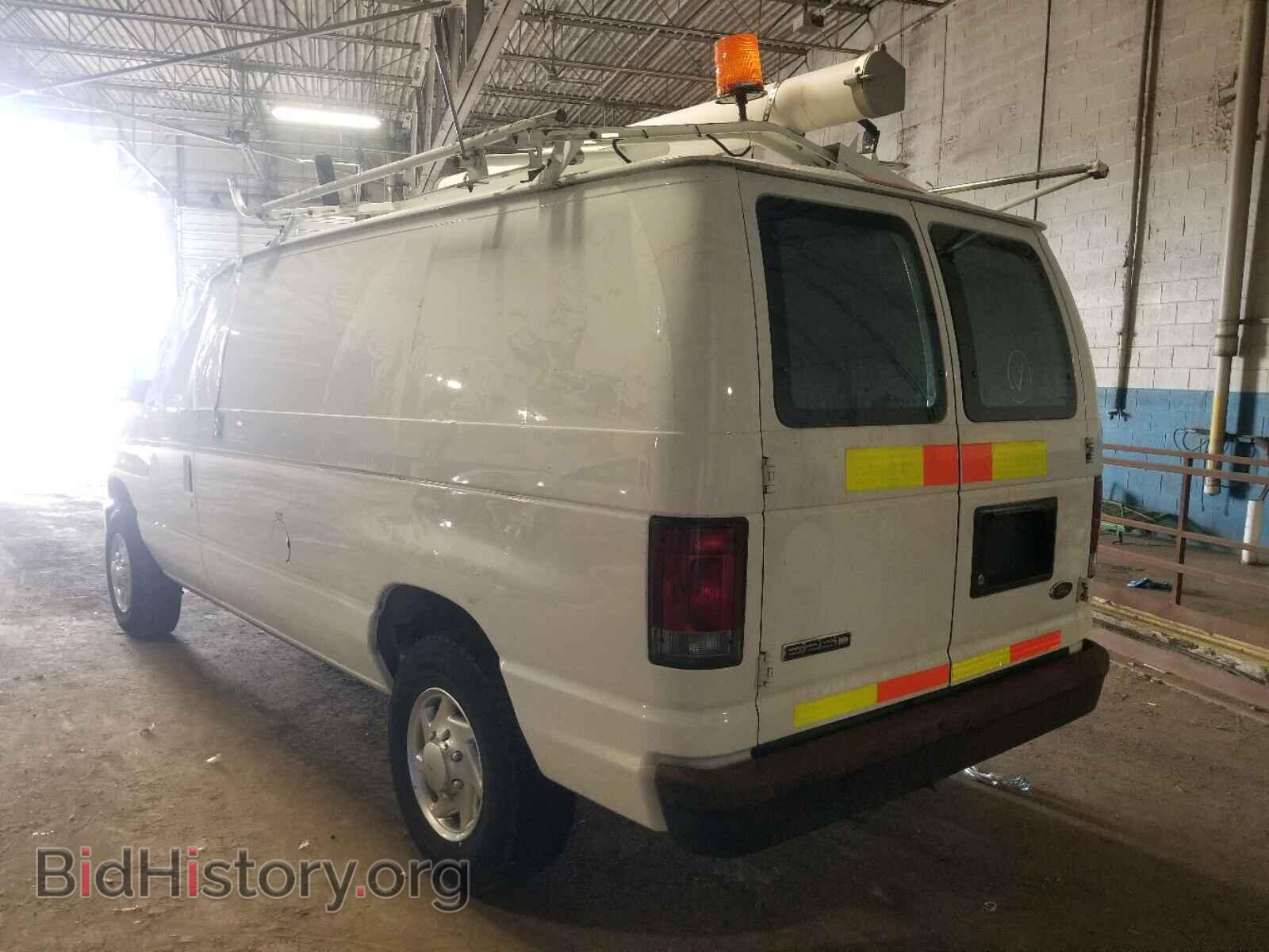 2010 FORD ECONOLINE - VIN: 1FTNE2EL2ADA19746 - Фото 3