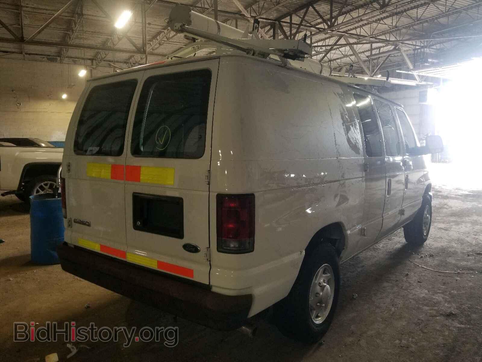2010 FORD ECONOLINE - VIN: 1FTNE2EL2ADA19746 - Фото 4
