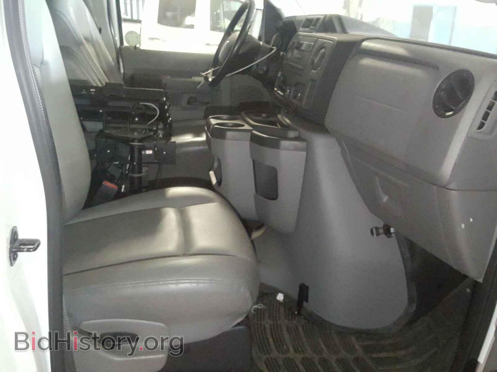 2010 FORD ECONOLINE - VIN: 1FTNE2EL2ADA19746 - Фото 5