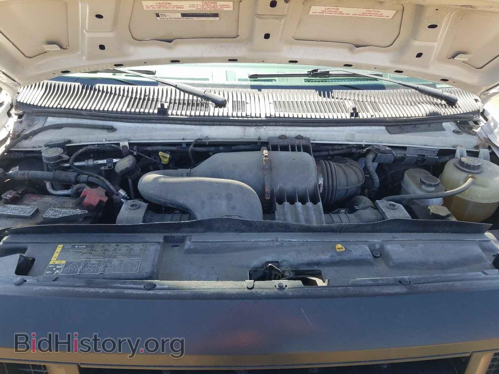 2010 FORD ECONOLINE - VIN: 1FTNE2EL2ADA19746 - Фото 7