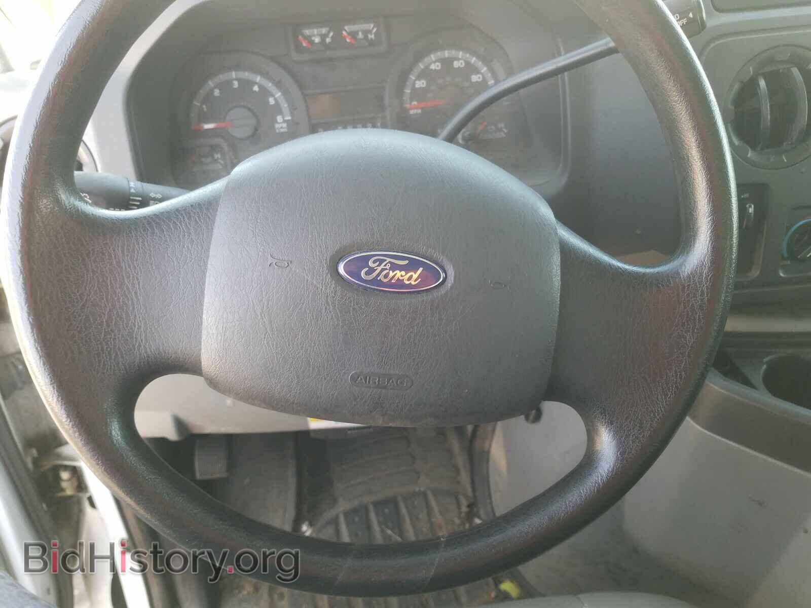 2010 FORD ECONOLINE - VIN: 1FTNE2EL2ADA19746 - Фото 10