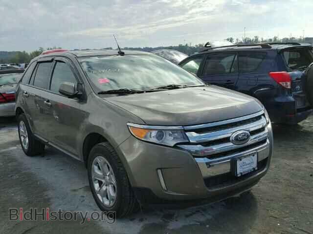 Фотография 2FMDK3JC3CBA18531 - FORD EDGE 2012