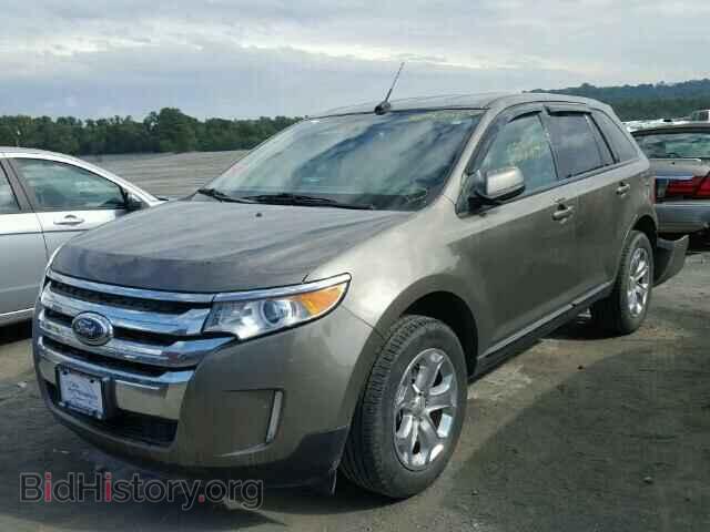 2012 FORD EDGE - VIN: 2FMDK3JC3CBA18531 - Photo 2