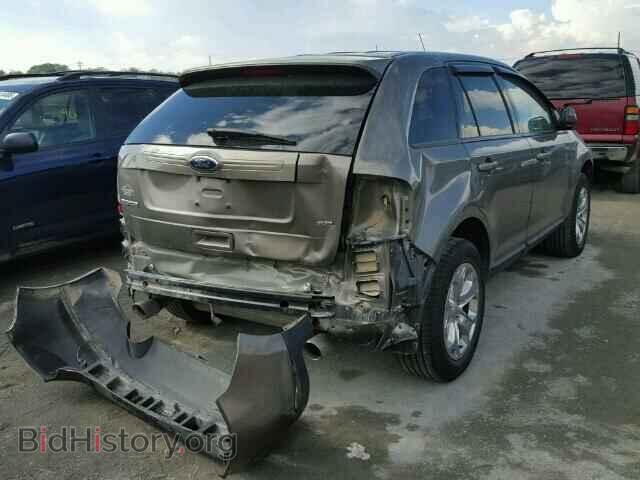 2012 FORD EDGE - VIN: 2FMDK3JC3CBA18531 - Photo 4