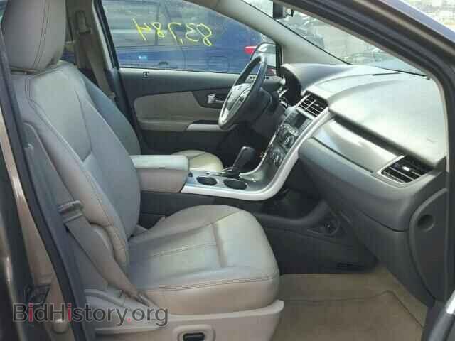 2012 FORD EDGE - VIN: 2FMDK3JC3CBA18531 - Photo 5