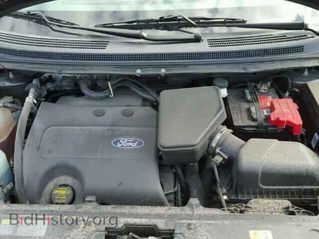 2012 FORD EDGE - VIN: 2FMDK3JC3CBA18531 - Photo 7