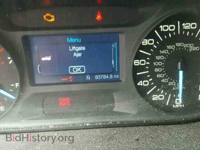 2012 FORD EDGE - VIN: 2FMDK3JC3CBA18531 - Photo 8