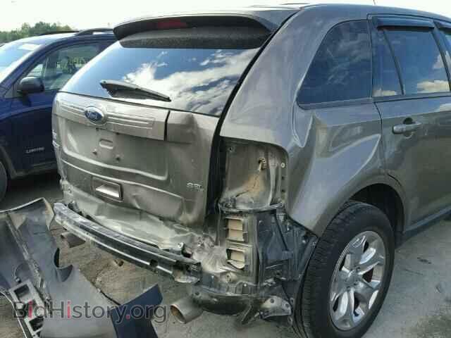 2012 FORD EDGE - VIN: 2FMDK3JC3CBA18531 - Photo 9