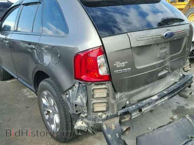 2012 FORD EDGE - VIN: 2FMDK3JC3CBA18531 - Photo 10