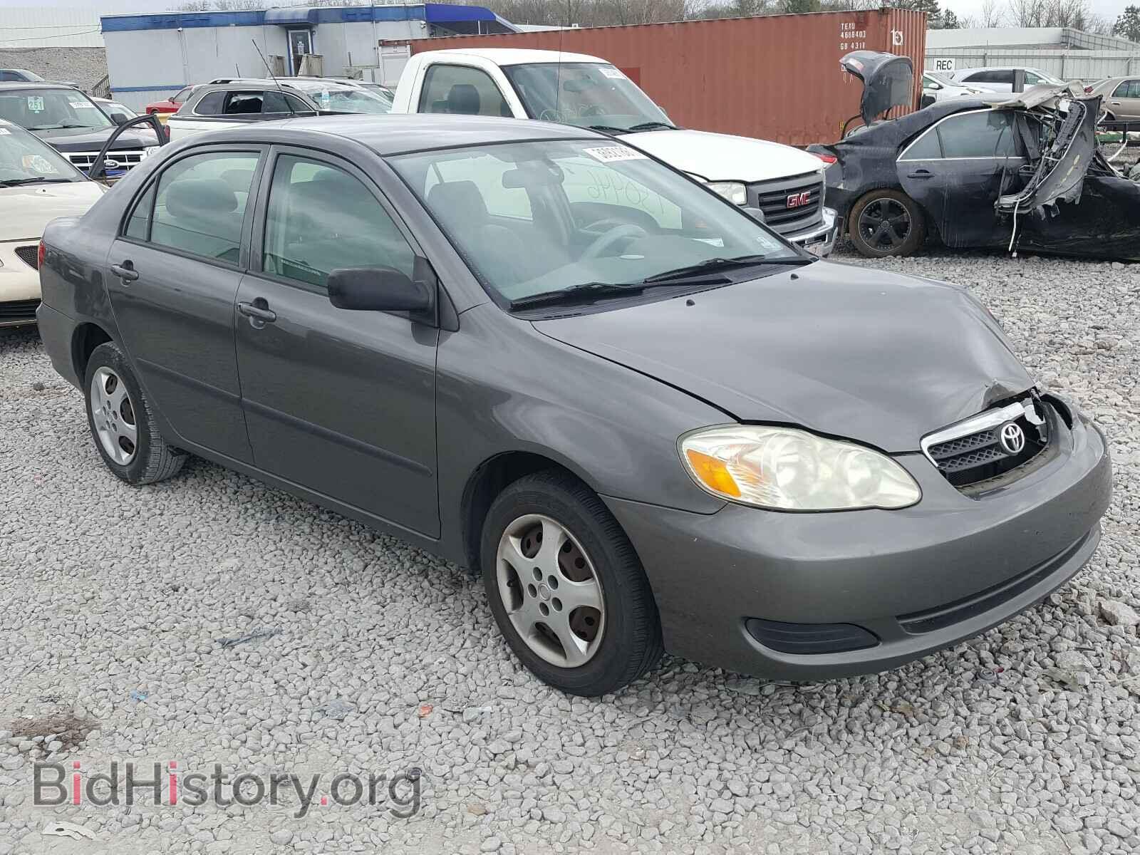 Фотография 2T1BR32E37C840105 - TOYOTA COROLLA 2007