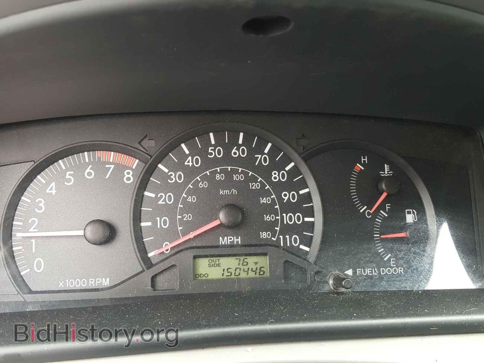 2007 TOYOTA COROLLA - VIN: 2T1BR32E37C840105 - Фото 8
