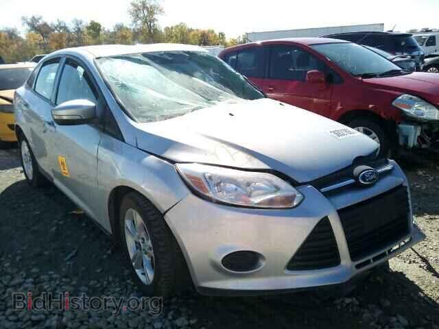 Фотография 1FADP3F28DL286455 - FORD FOCUS 2013