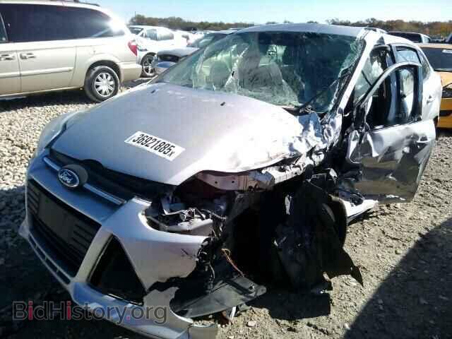 2013 FORD FOCUS - VIN: 1FADP3F28DL286455 - Фото 2