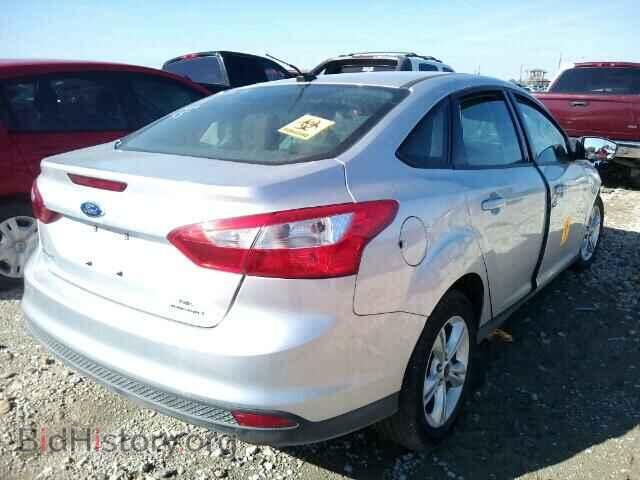 2013 FORD FOCUS - VIN: 1FADP3F28DL286455 - Фото 4