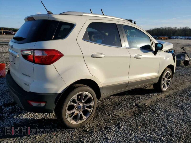 2020 Ford ECOSPORT (VIN MAJ6S3KLXLC339015) — фото 3 из 13