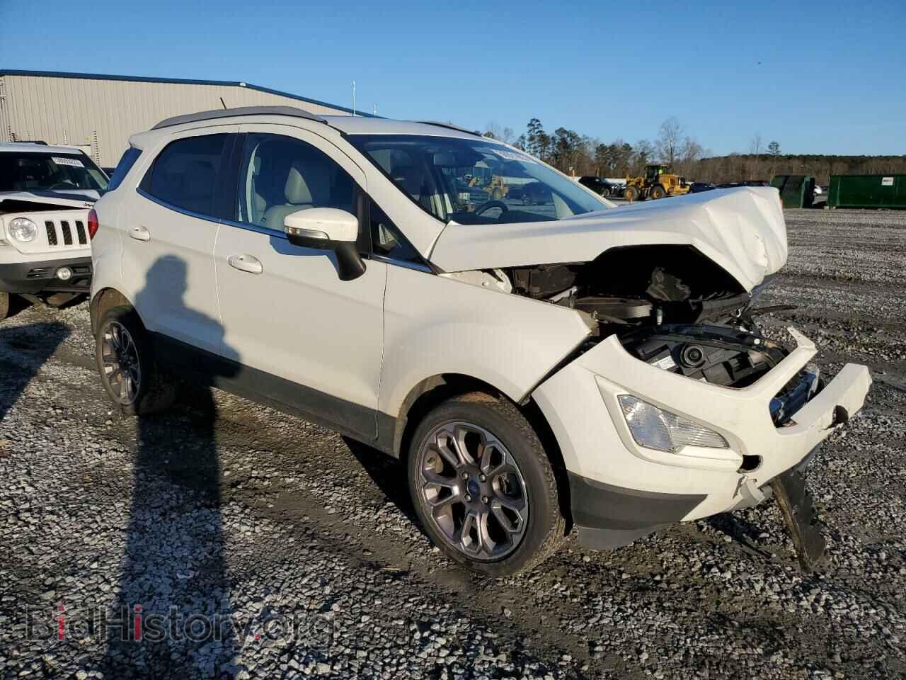 2020 FORD ECOSPORT - VIN: MAJ6S3KLXLC339015 - Фото 4