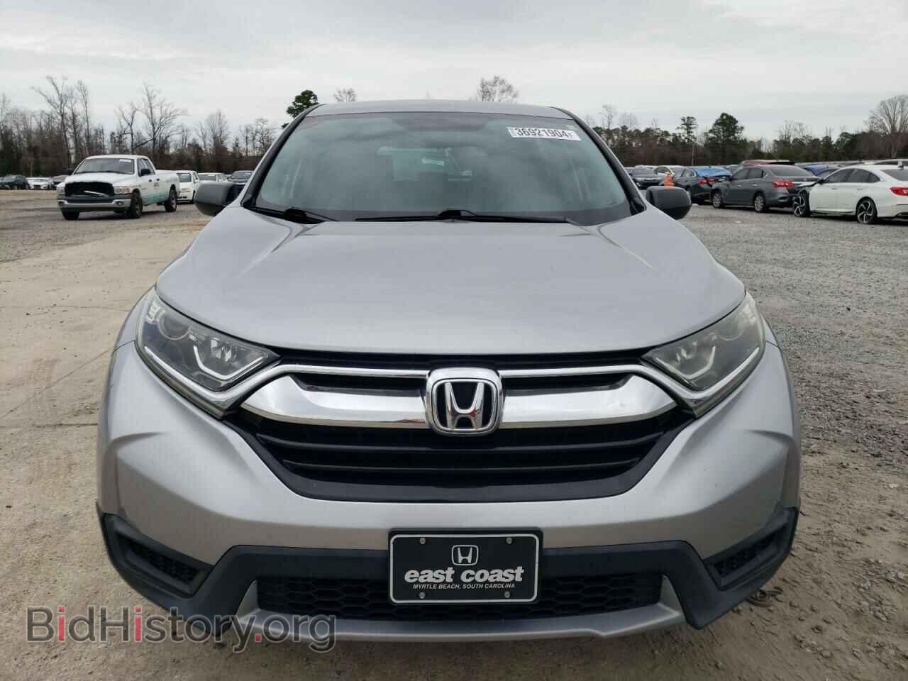 2019 HONDA CRV - VIN: 2HKRW5H35KH401485 - Фото 5