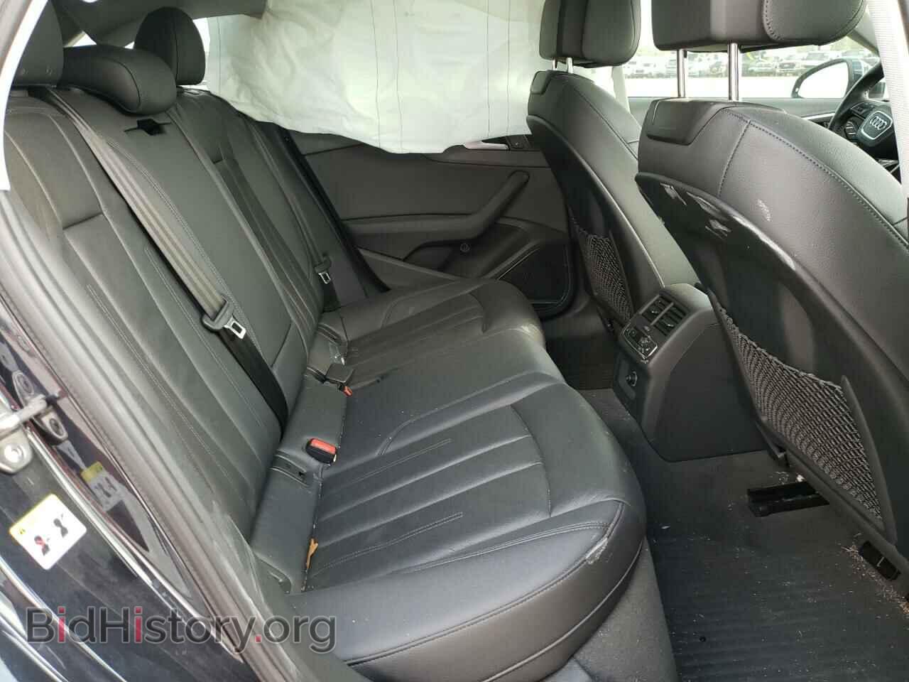 2017 AUDI A4 - VIN: WA18NAF46HA180833 - Фото 6