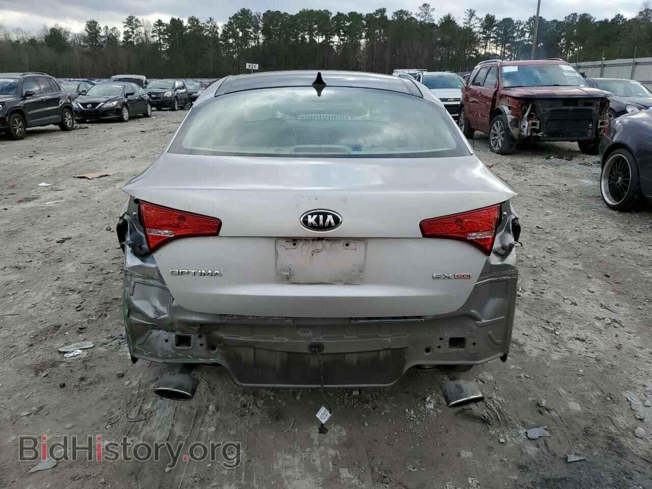 2013 KIA OPTIMA - VIN: 5XXGN4A79DG198570 - Фото 6