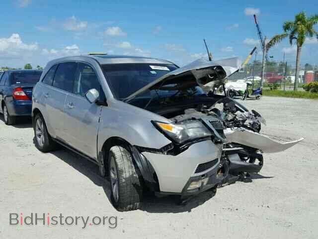 Photo 2HNYD2H2XBH516643 - ACURA MDX 2011