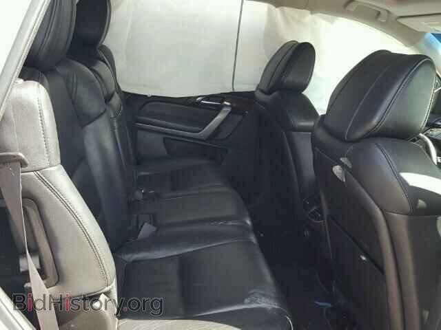 2011 ACURA MDX - VIN: 2HNYD2H2XBH516643 - Фото 6
