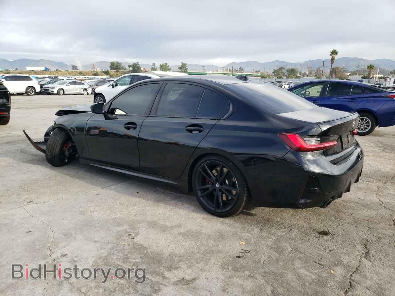 2023 BMW 3 SERIES - VIN: 3MW69FF06P8D61014 - Фото 2