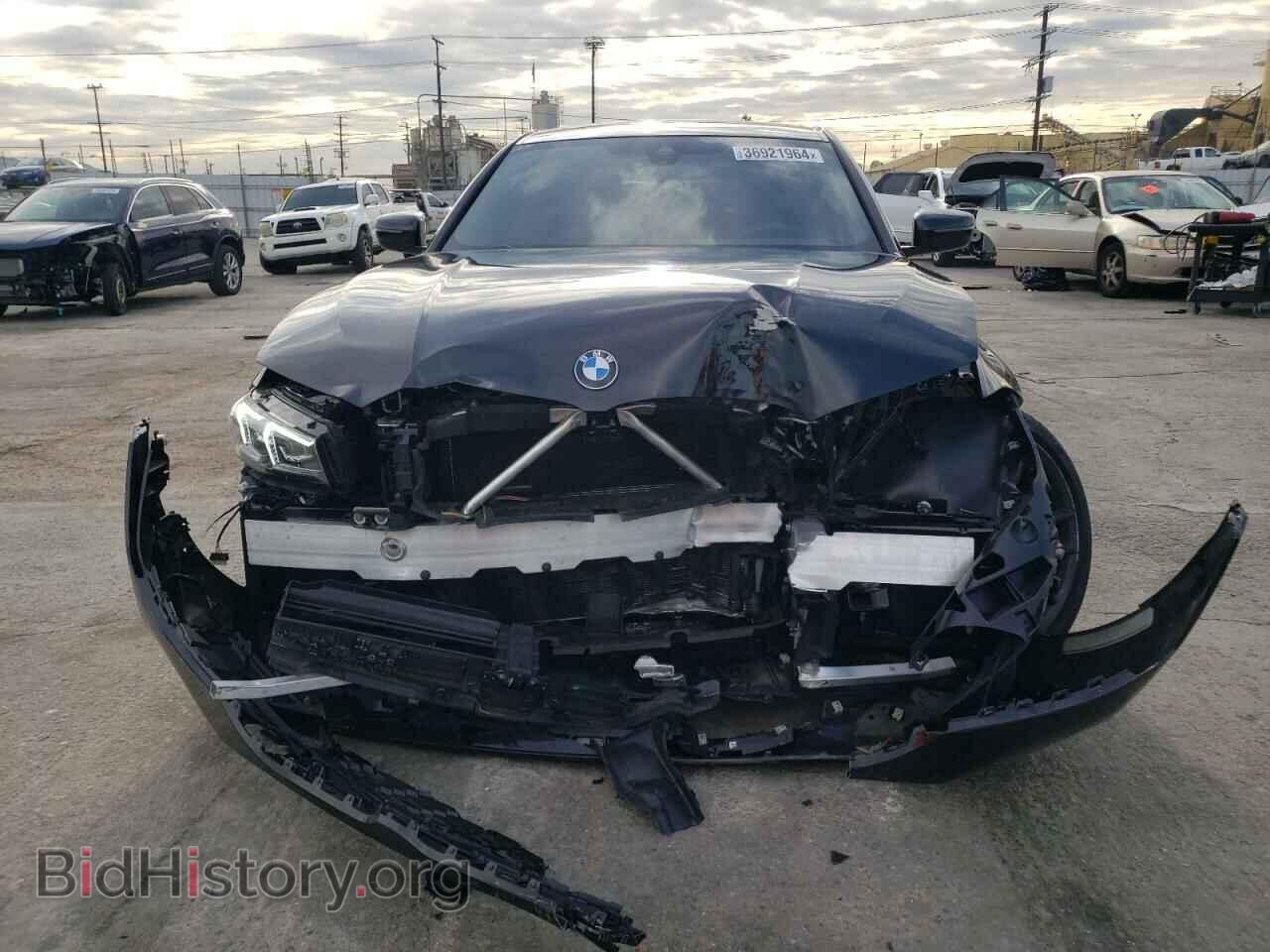 2023 BMW 3 SERIES - VIN: 3MW69FF06P8D61014 - Фото 5