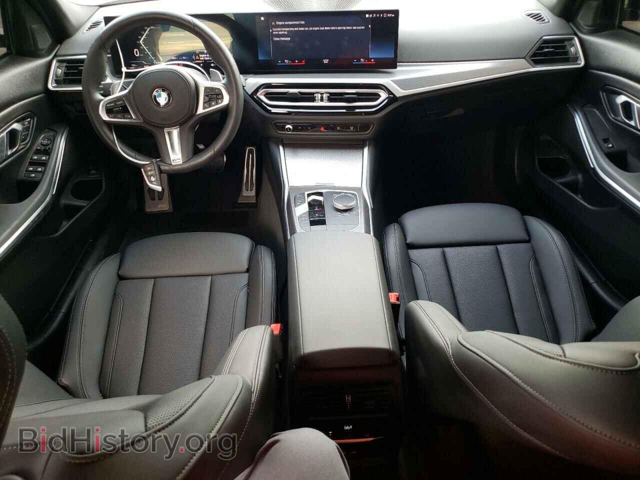 2023 BMW 3 SERIES - VIN: 3MW69FF06P8D61014 - Фото 8