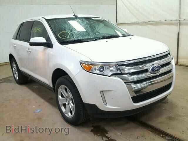 Фотография 2FMDK3JC7DBB69860 - FORD EDGE 2013