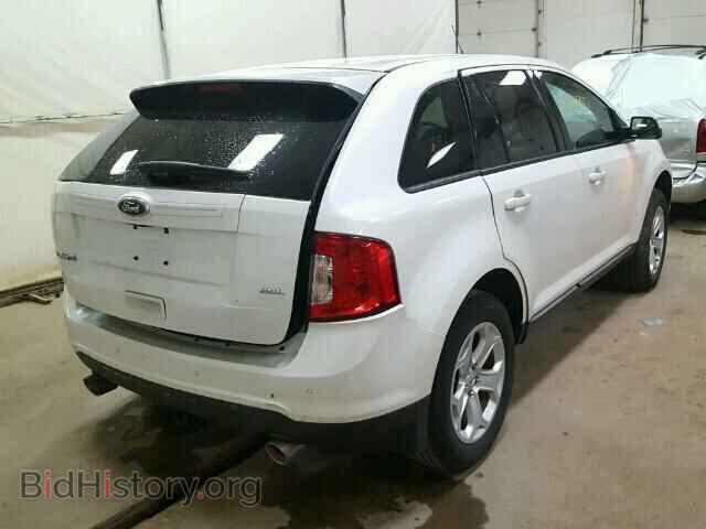 2013 FORD EDGE - VIN: 2FMDK3JC7DBB69860 - Photo 4