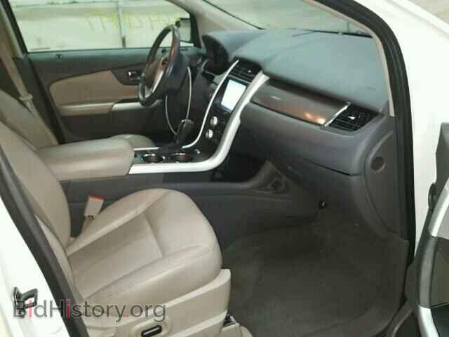 2013 FORD EDGE - VIN: 2FMDK3JC7DBB69860 - Photo 5