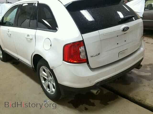 2013 FORD EDGE - VIN: 2FMDK3JC7DBB69860 - Photo 9