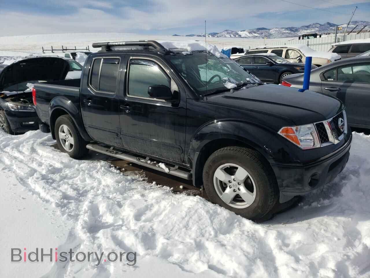 2006 NISSAN FRONTIER - VIN: 1N6AD07W06C444485 - Фото 4