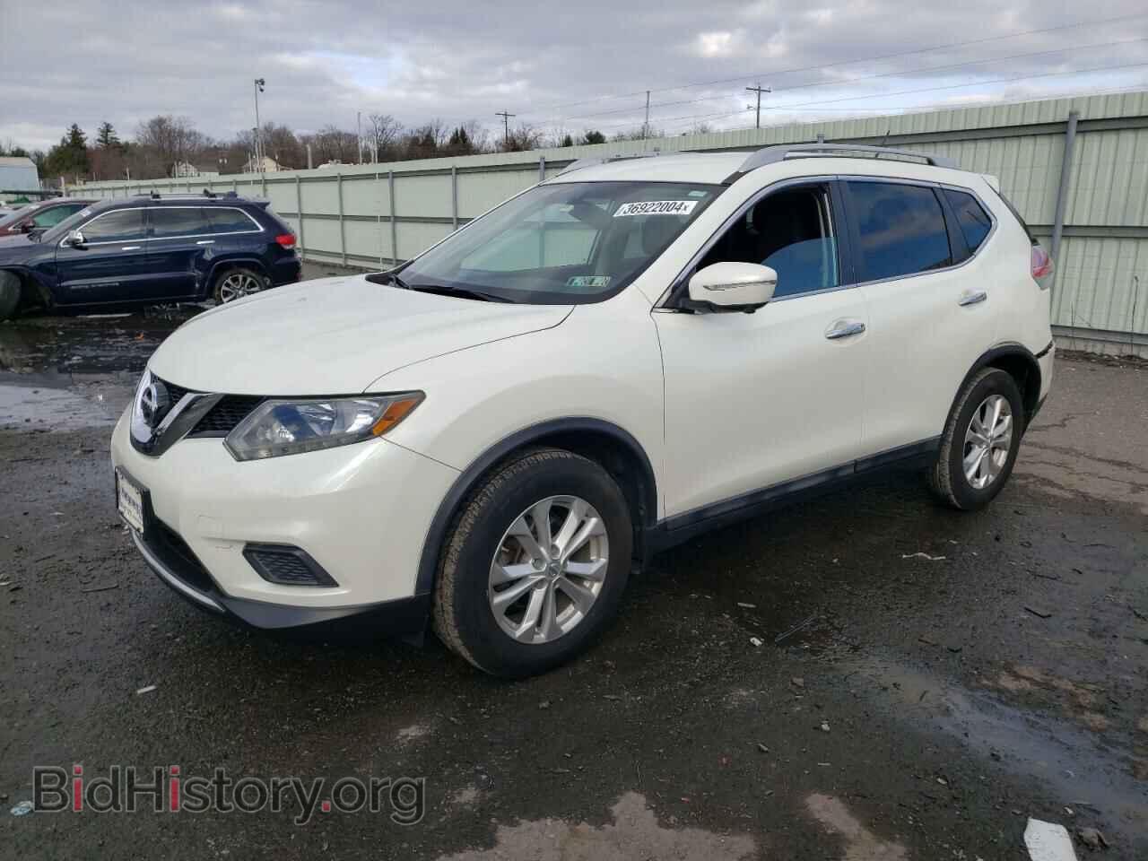 Фотография 5N1AT2MVXFC757519 - NISSAN ROGUE 2015