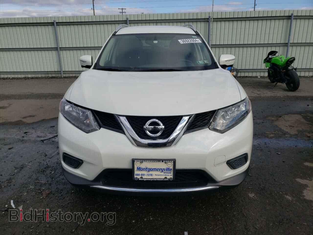2015 NISSAN ROGUE - VIN: 5N1AT2MVXFC757519 - Фото 5