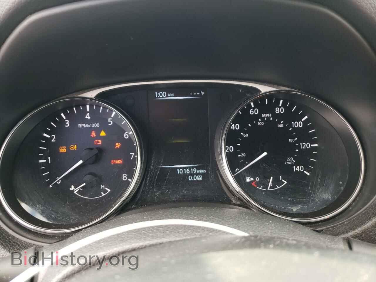 2015 NISSAN ROGUE - VIN: 5N1AT2MVXFC757519 - Фото 9