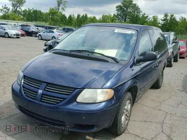 2005 DODGE CARAVAN - VIN: 2D4GP24R25R146205 - Фото 2