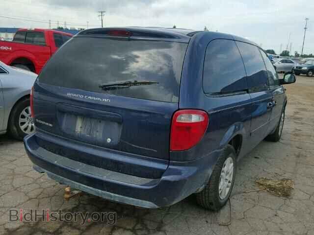 2005 DODGE CARAVAN - VIN: 2D4GP24R25R146205 - Фото 4