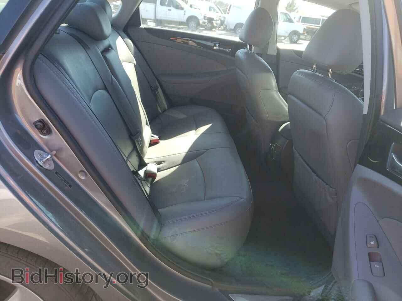 2012 HYUNDAI SONATA - VIN: 5NPEC4AB9CH406516 - Фото 6