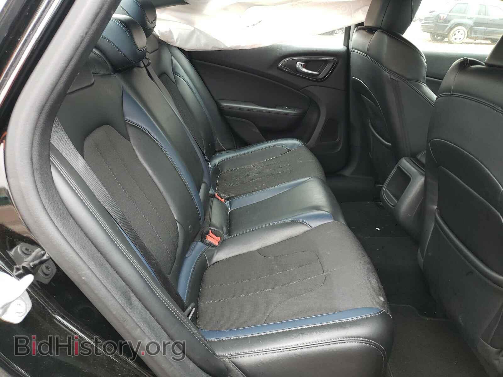 2015 CHRYSLER 200 - VIN: 1C3CCCDG2FN703323 - Photo 6
