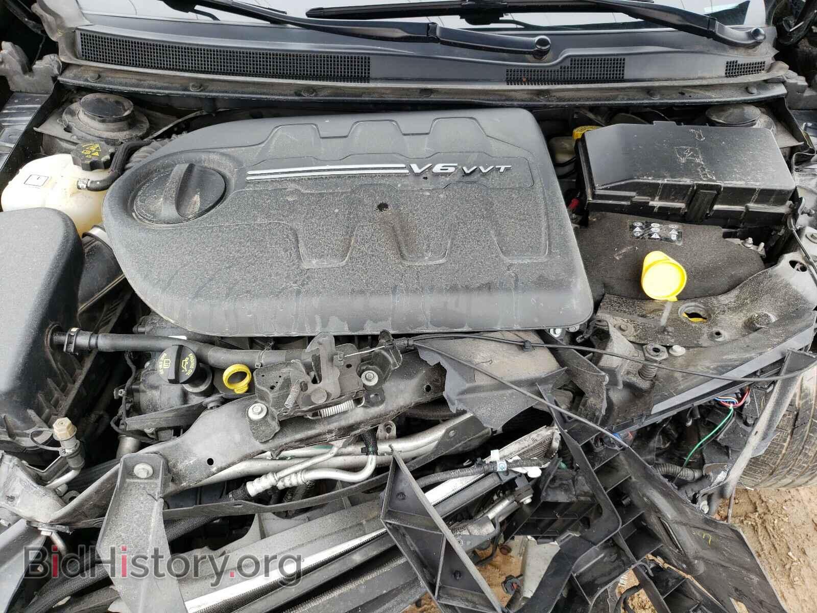 2015 CHRYSLER 200 - VIN: 1C3CCCDG2FN703323 - Photo 7