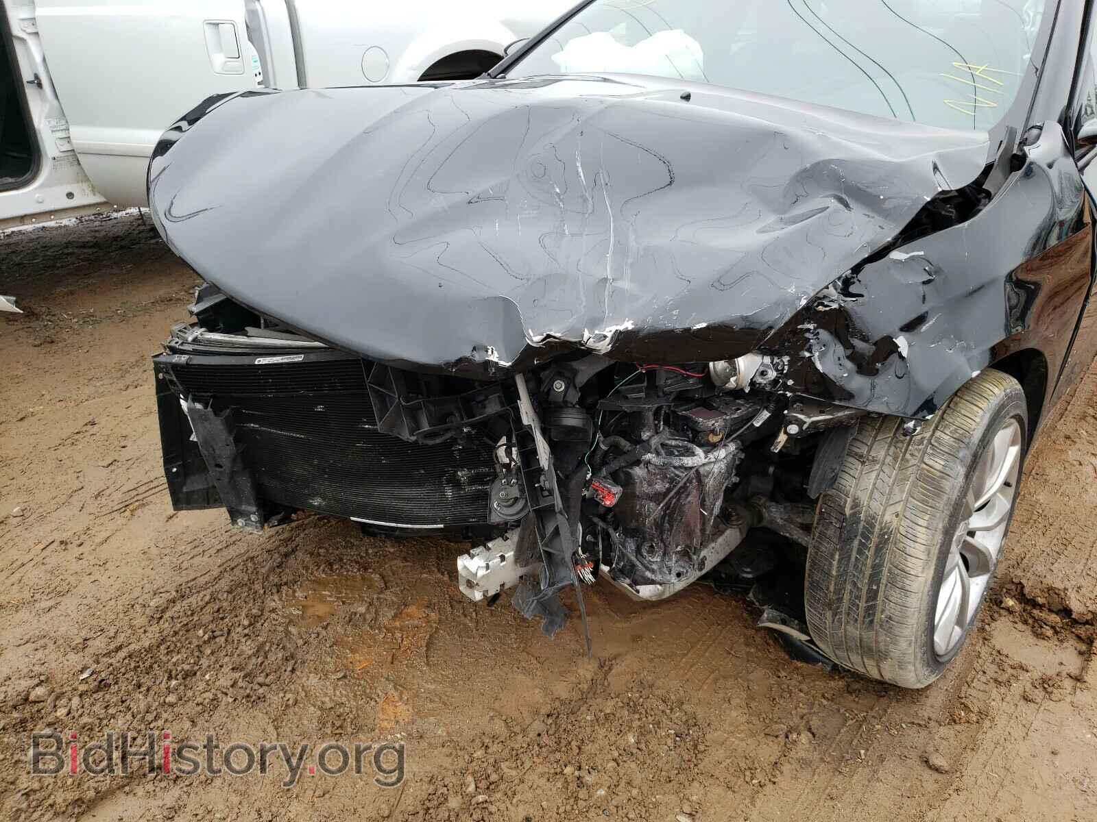 2015 CHRYSLER 200 - VIN: 1C3CCCDG2FN703323 - Photo 9
