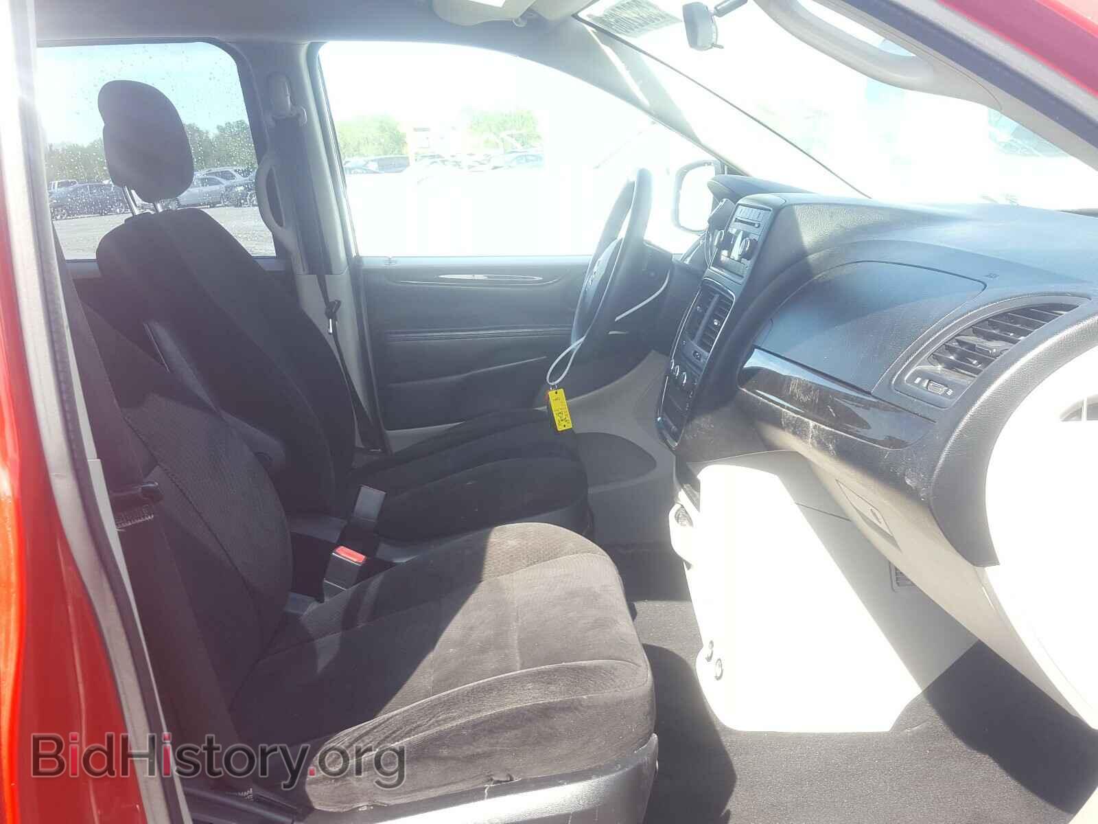 2013 DODGE CARAVAN - VIN: 2C4RDGBG5DR703183 - Фото 5